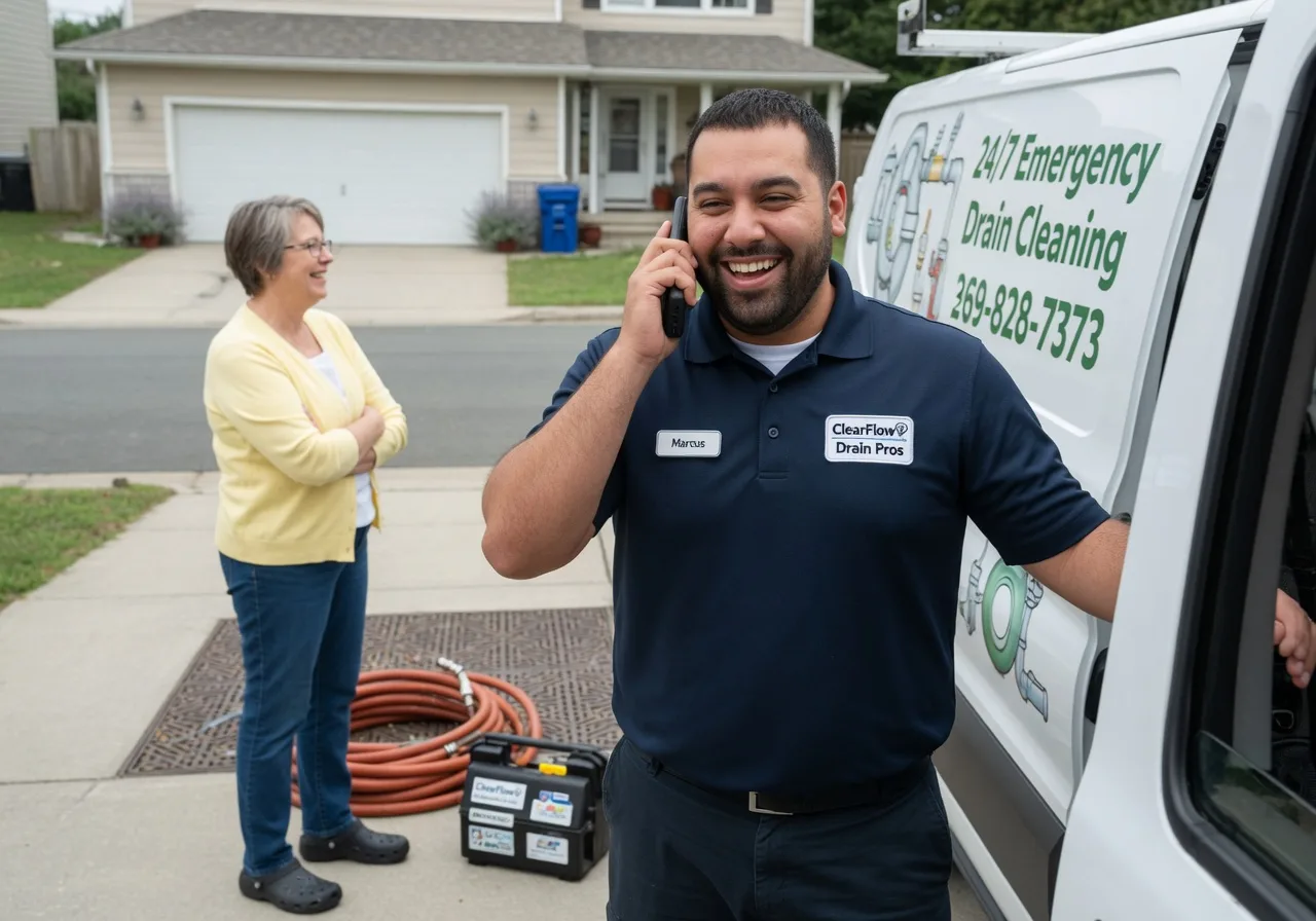 Emergency Drain Services in Kennedyville, MD